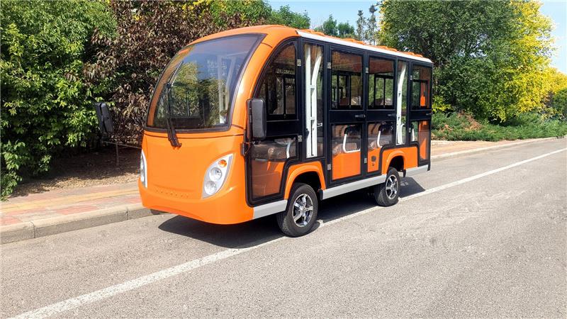 11座旅游觀光電動車電動巡邏車校園幼兒園接送車景區(qū)代步電瓶車